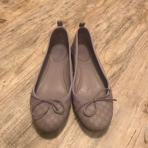 Gucci Flats